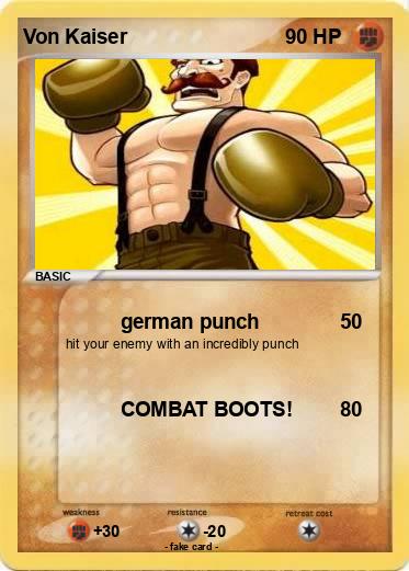 Pokemon Von Kaiser