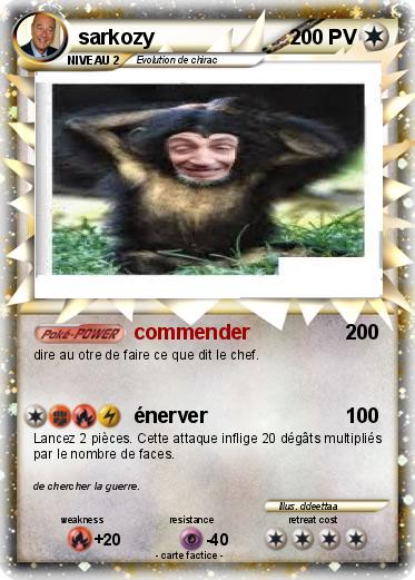 Pokemon sarkozy