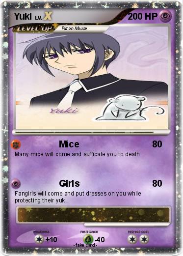 Pokemon Yuki
