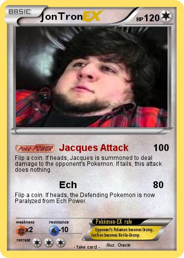 Pokemon JonTron