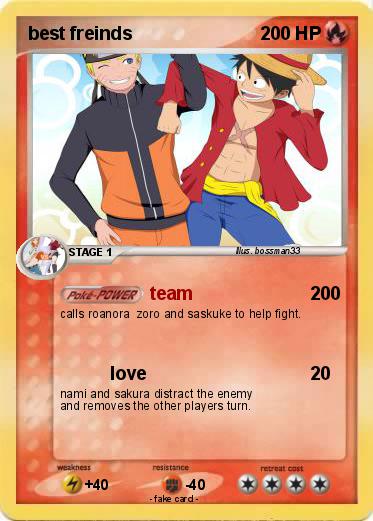 Pokemon best freinds