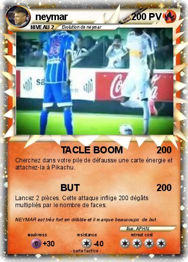Pokemon neymar