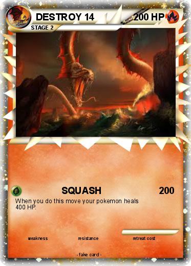Pokemon DESTROY 14