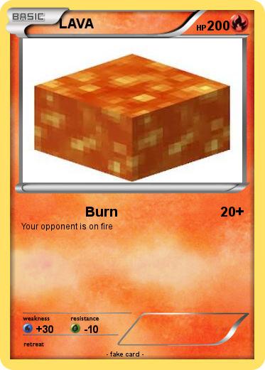 Pokemon LAVA