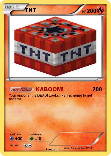Pokemon TNT