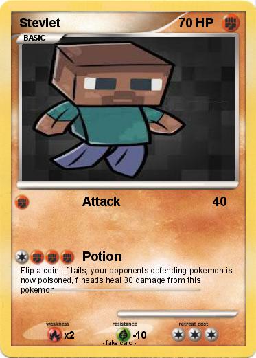 Pokemon Stevlet