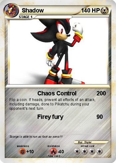 Pokemon Shadow