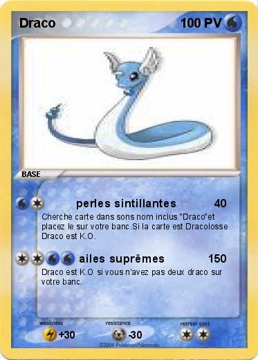 Pokemon Draco