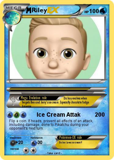 Pokemon Riley