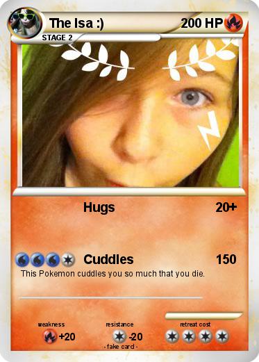 Pokemon The Isa :)