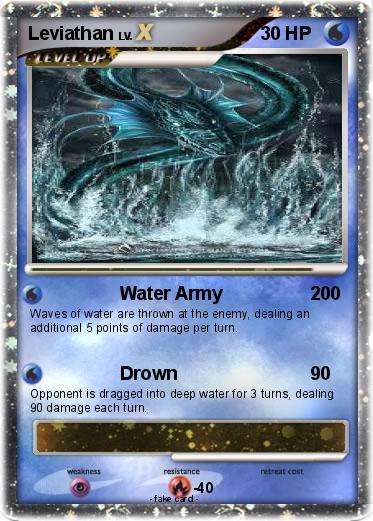 Pokemon Leviathan