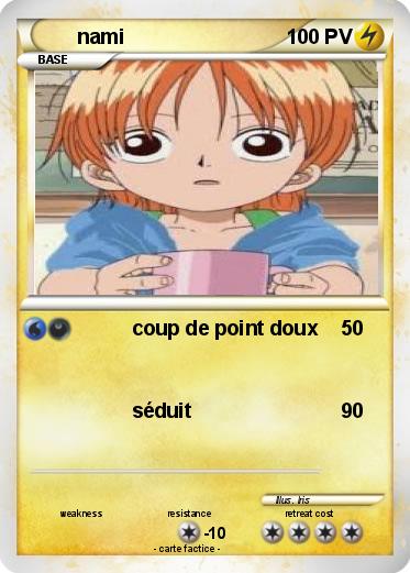 Pokemon nami