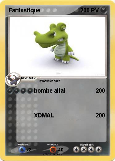 Pokemon Fantastique