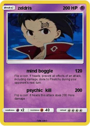 Pokemon zeldris