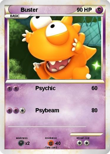 Pokemon Buster