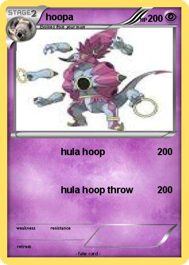 Pokemon hoopa