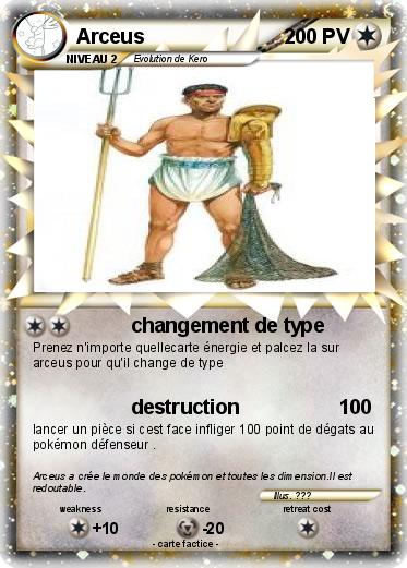 Pokemon Arceus