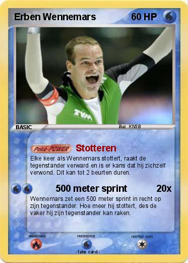 Pokemon Erben Wennemars