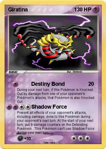 Pokemon Giratina