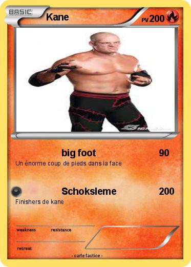 Pokemon Kane