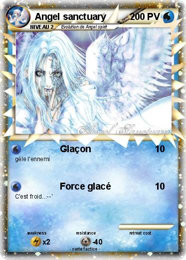 Pokemon Angel sanctuary