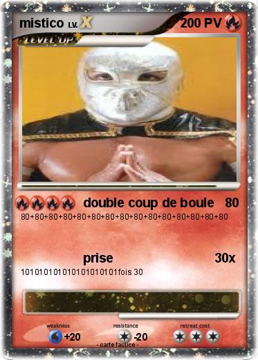 Pokemon mistico