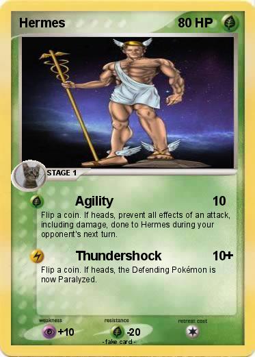 Pokemon Hermes