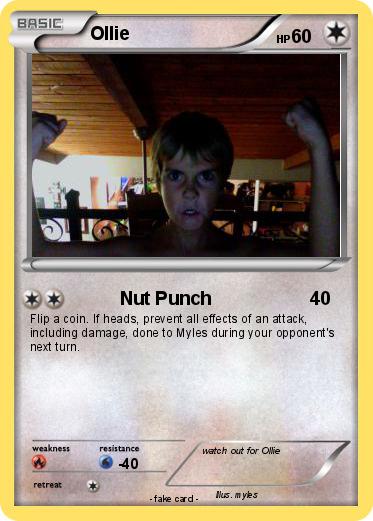 Pokemon Ollie