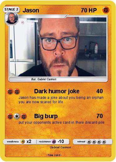 Pokemon Jason