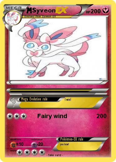 Pokemon Syveon