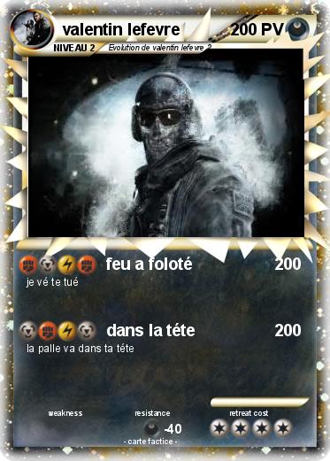 Pokemon valentin lefevre