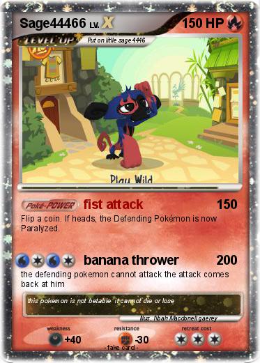 Pokemon Sage44466