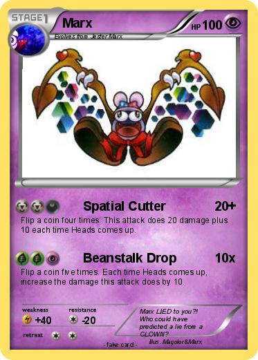 Pokemon Marx