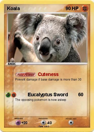 Pokemon Koala
