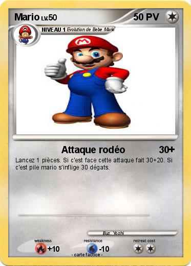 Pokemon Mario