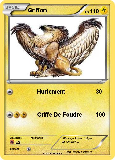 Pokemon Griffon