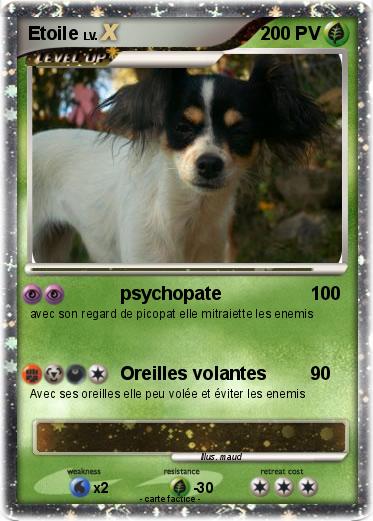 Pokemon Etoile