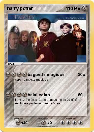 Pokemon harry potter