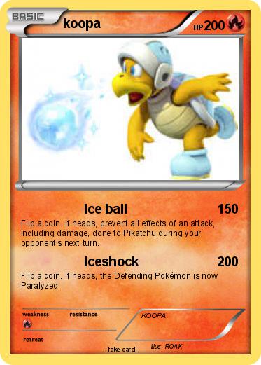 Pokemon koopa