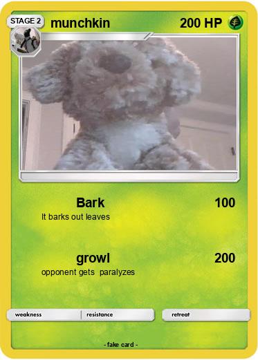 Pokemon munchkin