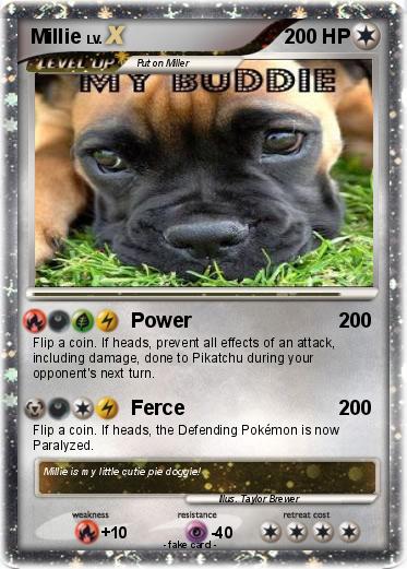 Pokemon Millie