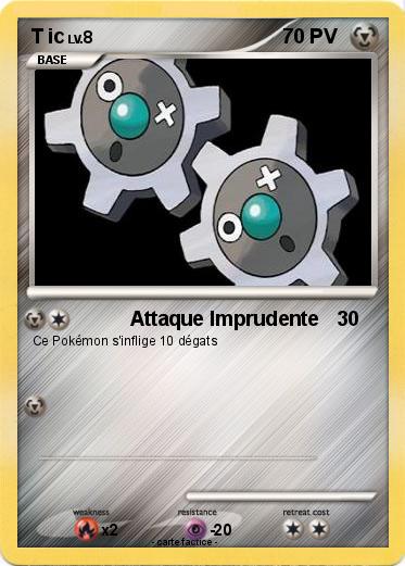 Pokemon T ic