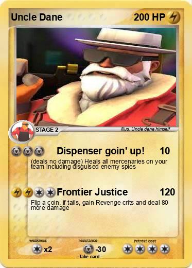 Pokemon Uncle Dane