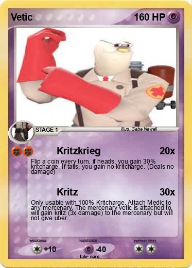Pokemon Vetic
