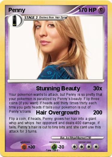 Pokemon Penny