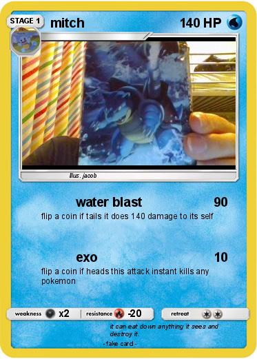 Pokemon mitch