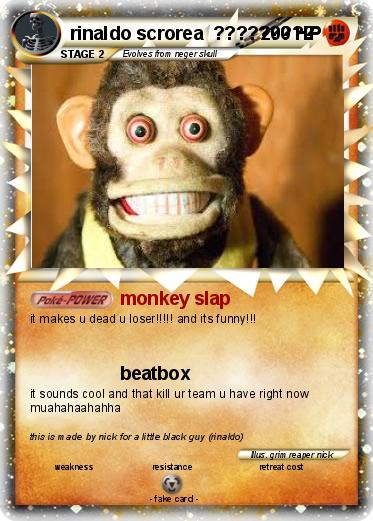 Pokemon rinaldo scrorea  ?????????