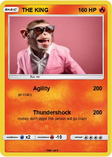 Pokemon THE KING