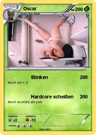 Pokemon Oscar