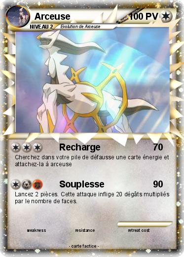 Pokemon Arceuse